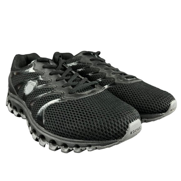K-Swiss Tubes Comfort 200 Black Charcoal Running Shoes Men\'s Size 11 EEEE main image 3